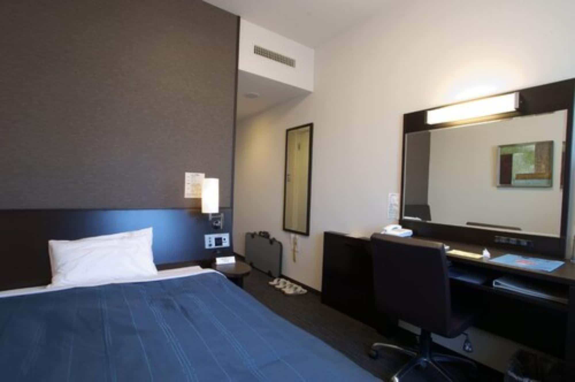 Hotel Route-Inn Sapporo Ekimae Kitaguchi Ngoại thất bức ảnh