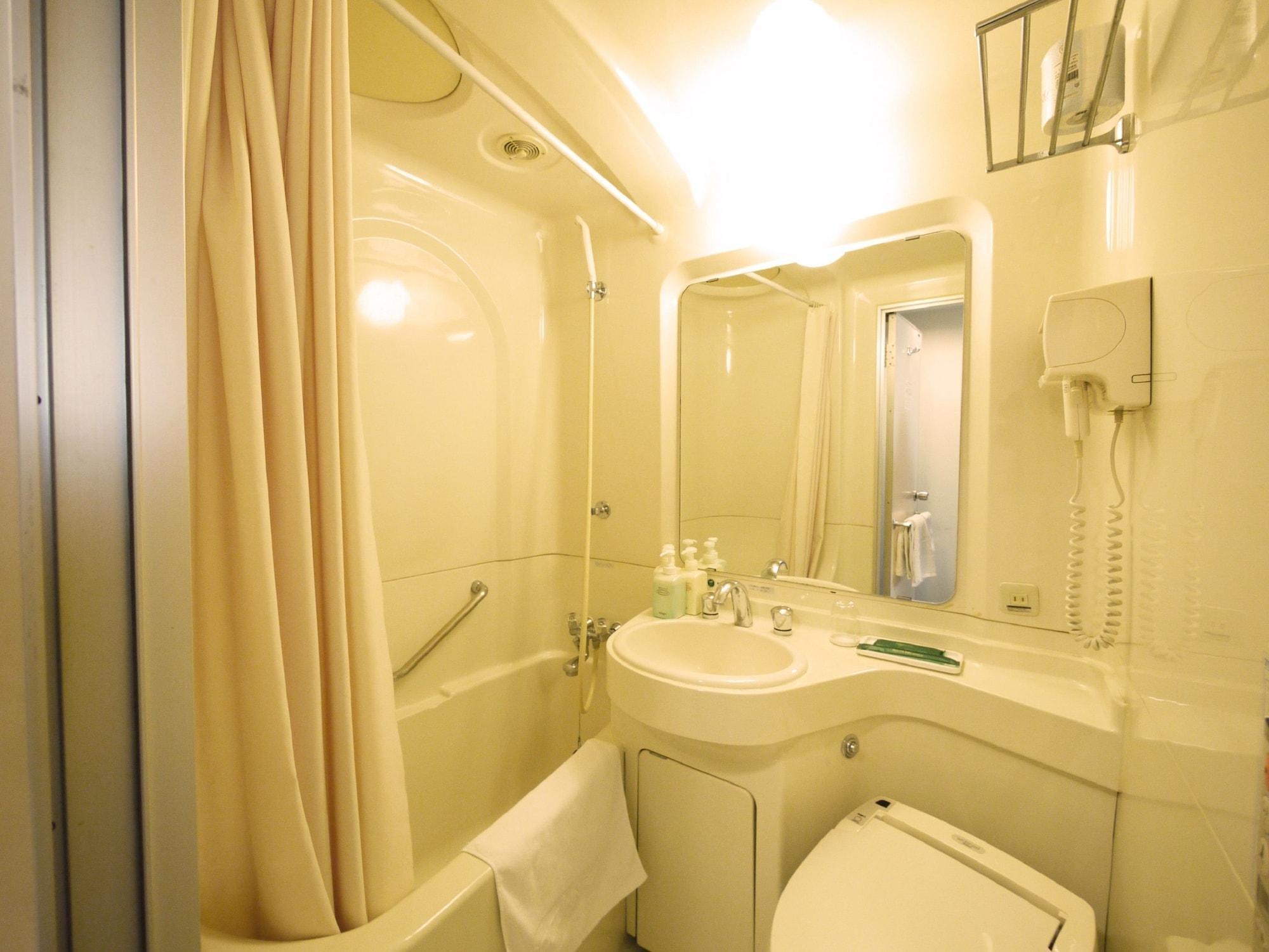 Hotel Route-Inn Sapporo Ekimae Kitaguchi Ngoại thất bức ảnh