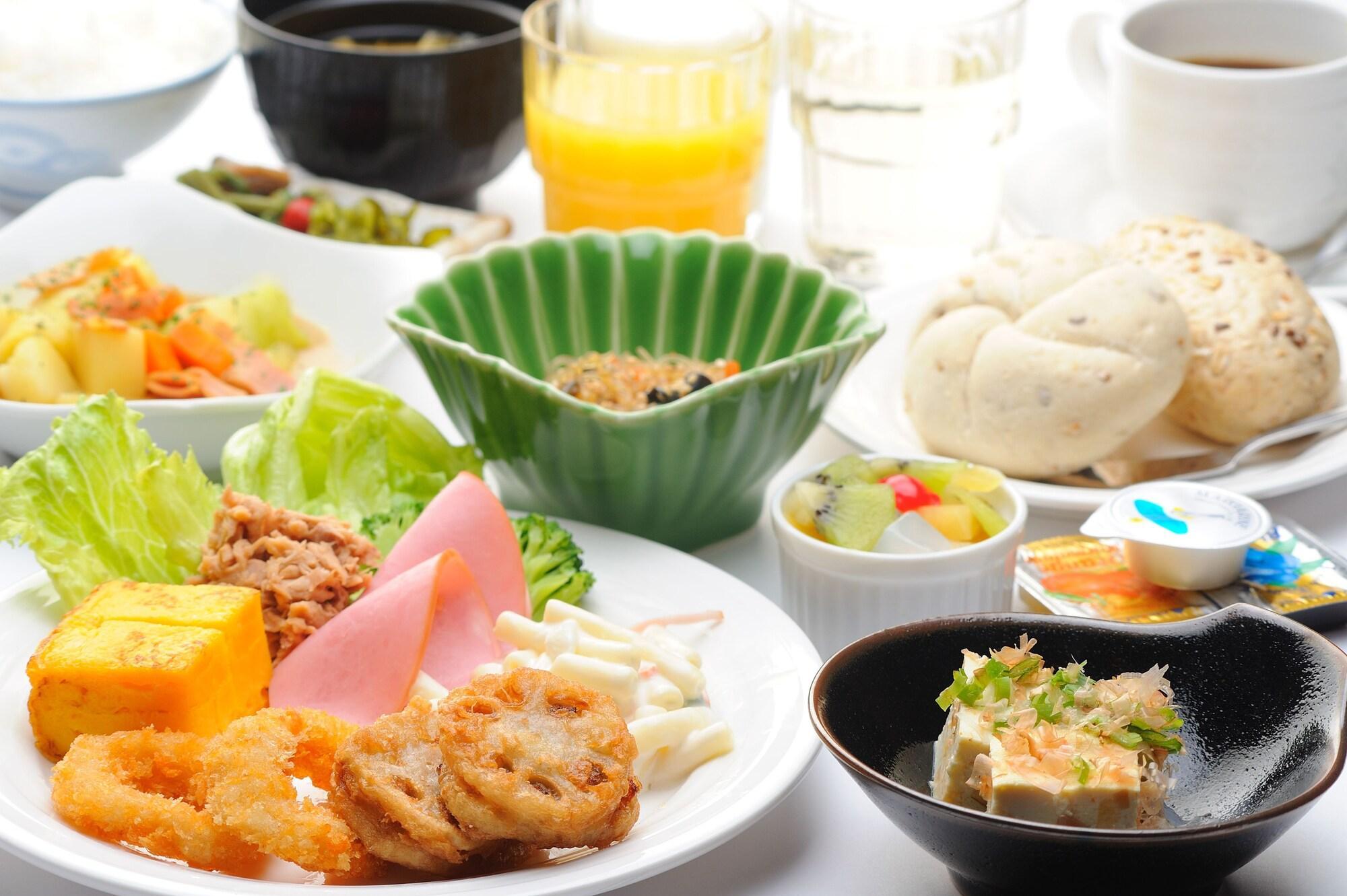 Hotel Route-Inn Sapporo Ekimae Kitaguchi Ngoại thất bức ảnh