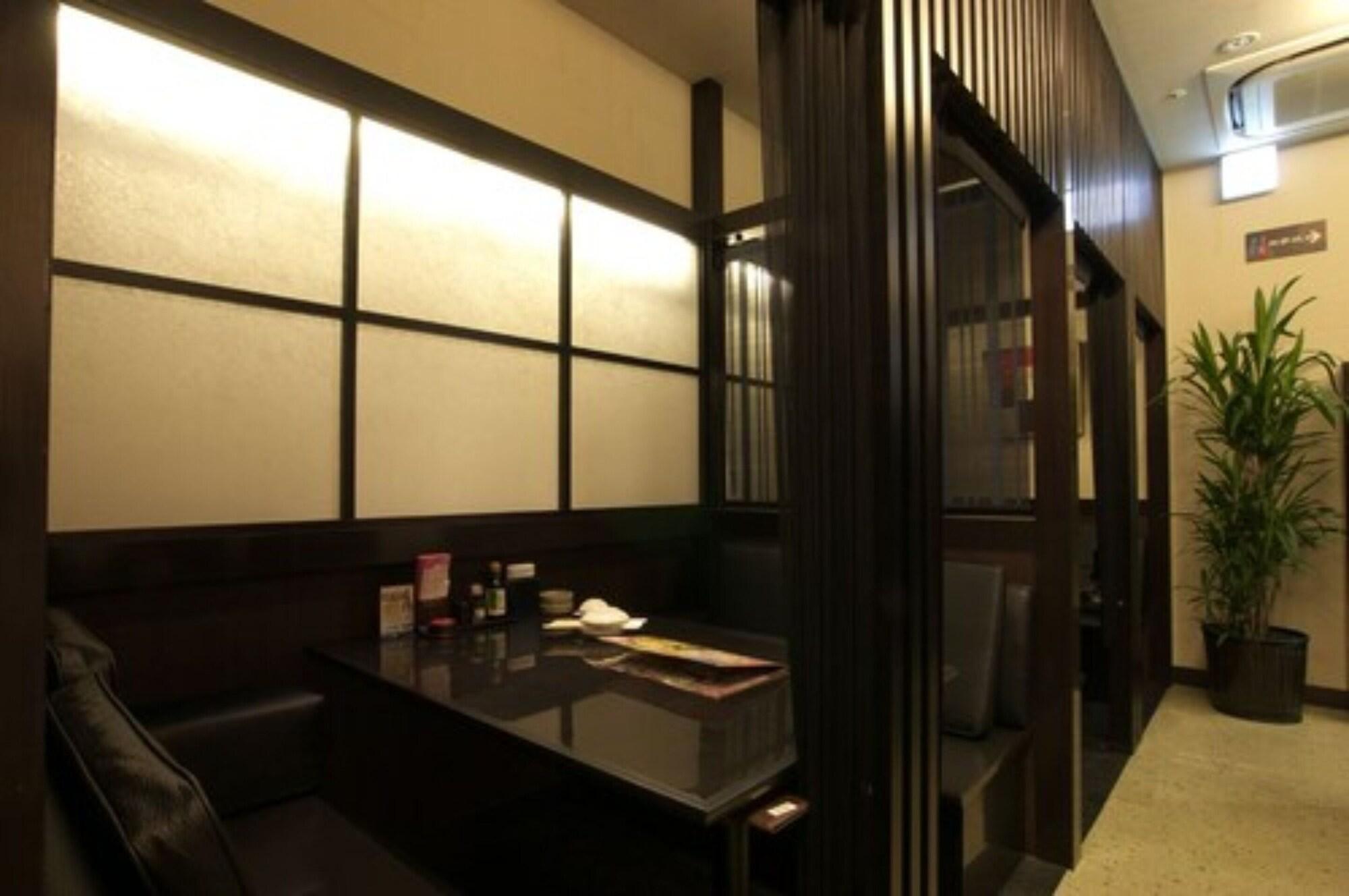 Hotel Route-Inn Sapporo Ekimae Kitaguchi Ngoại thất bức ảnh