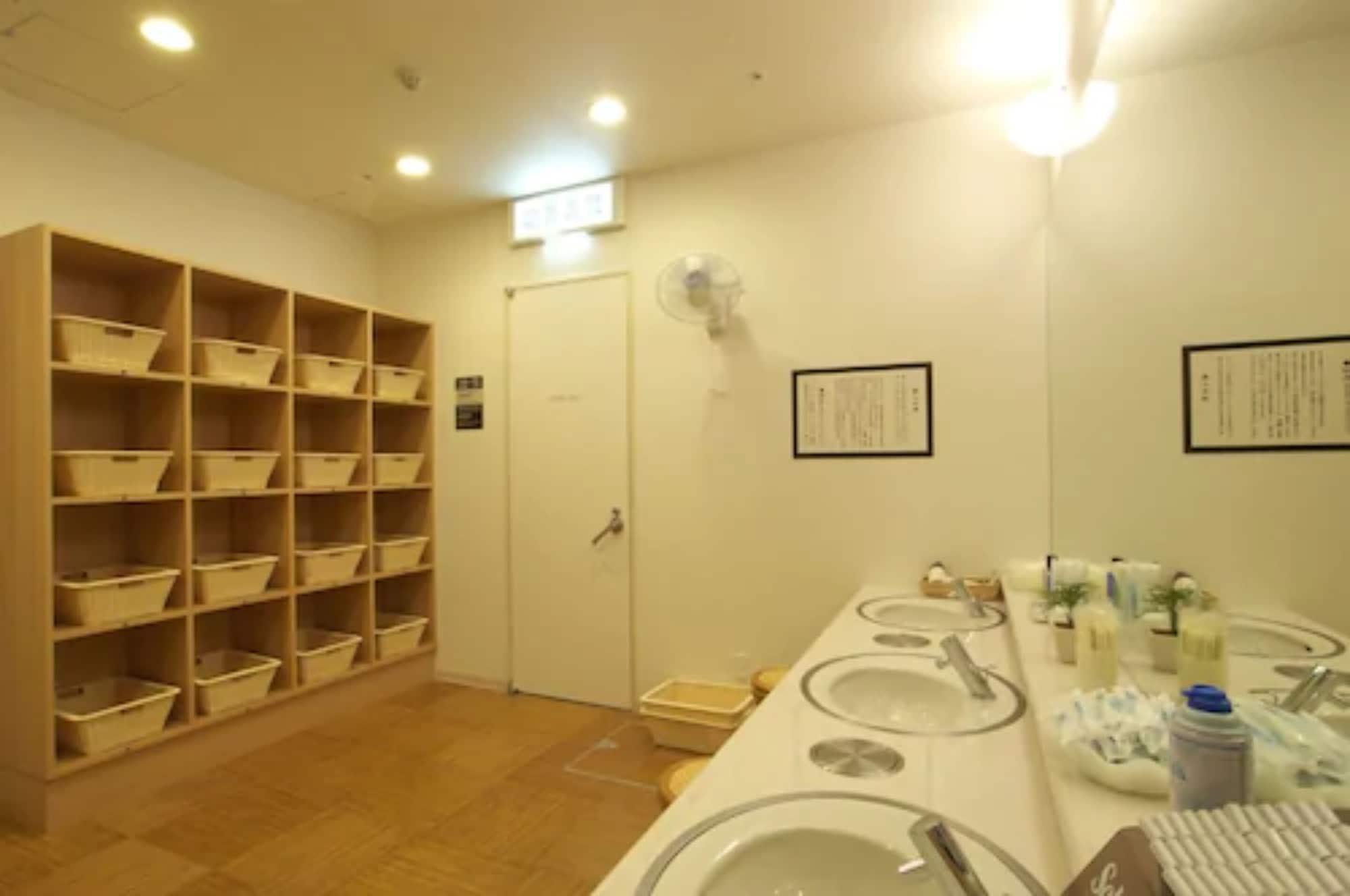 Hotel Route-Inn Sapporo Ekimae Kitaguchi Ngoại thất bức ảnh