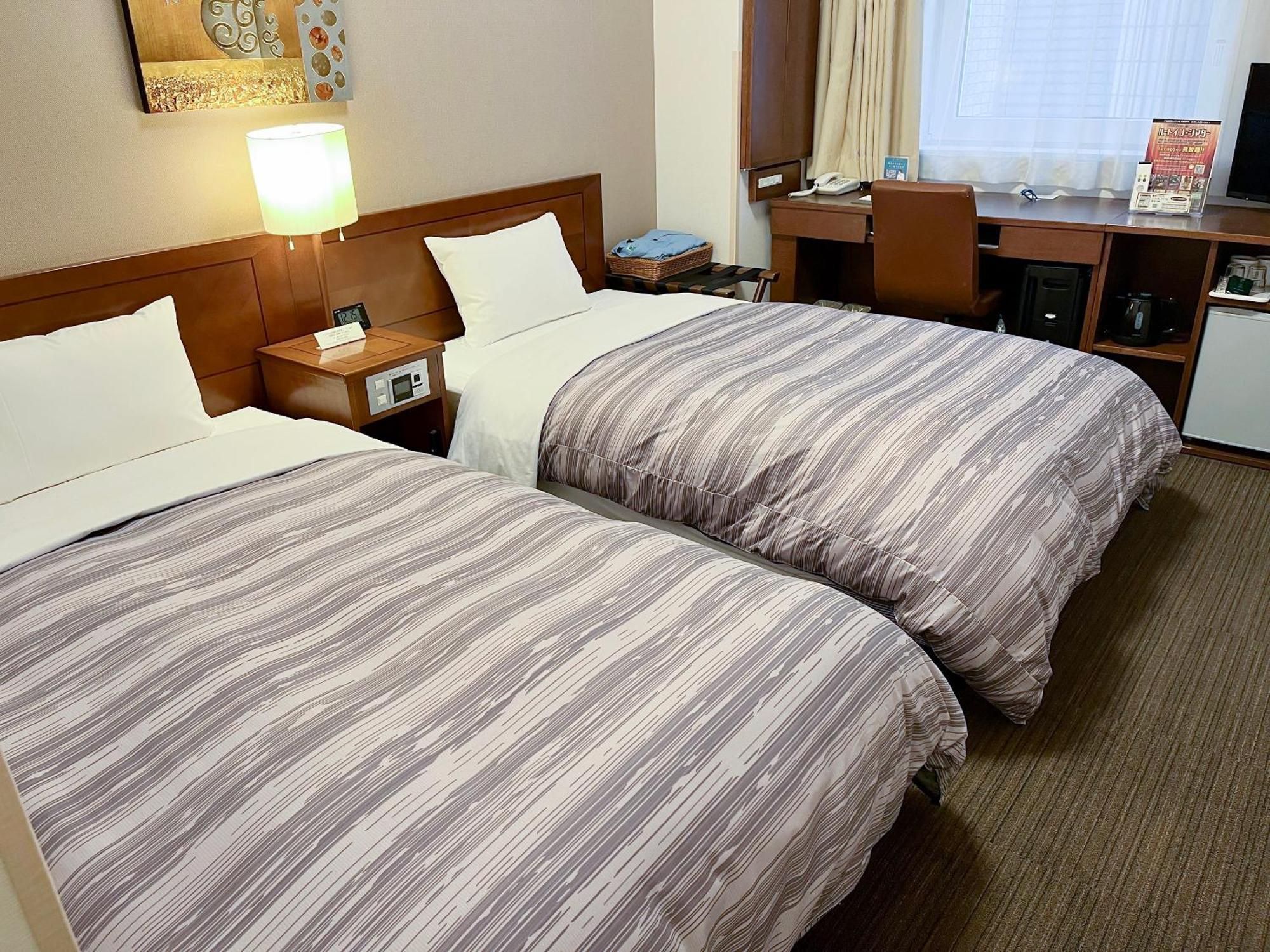 Hotel Route-Inn Sapporo Ekimae Kitaguchi Ngoại thất bức ảnh