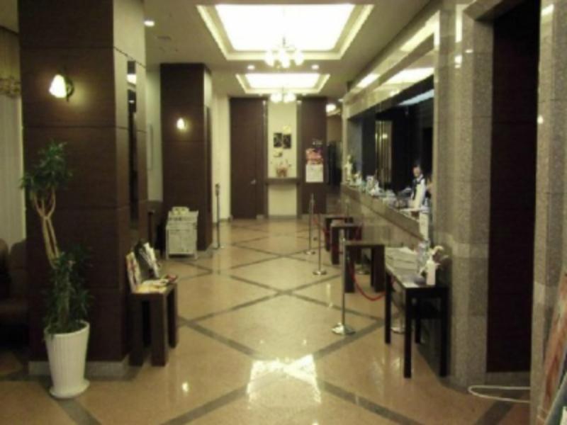 Hotel Route-Inn Sapporo Ekimae Kitaguchi Ngoại thất bức ảnh
