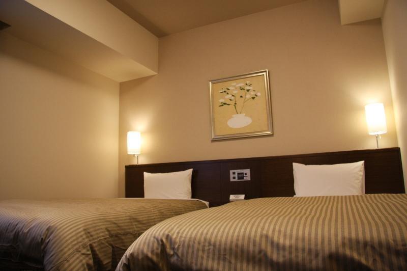 Hotel Route-Inn Sapporo Ekimae Kitaguchi Ngoại thất bức ảnh